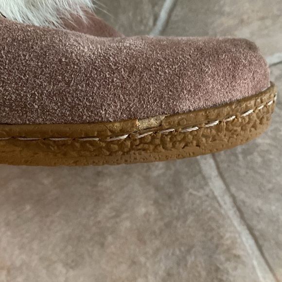 BEARPAW RABBIT FUR BOOTS😍😍😍😍😍😍 - Picture 5 of 5